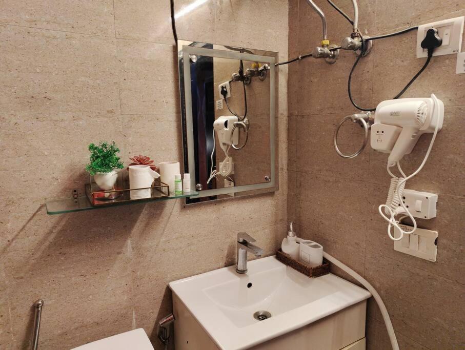 Sufiyana सादा परंतु सुंदर Appartement New Delhi