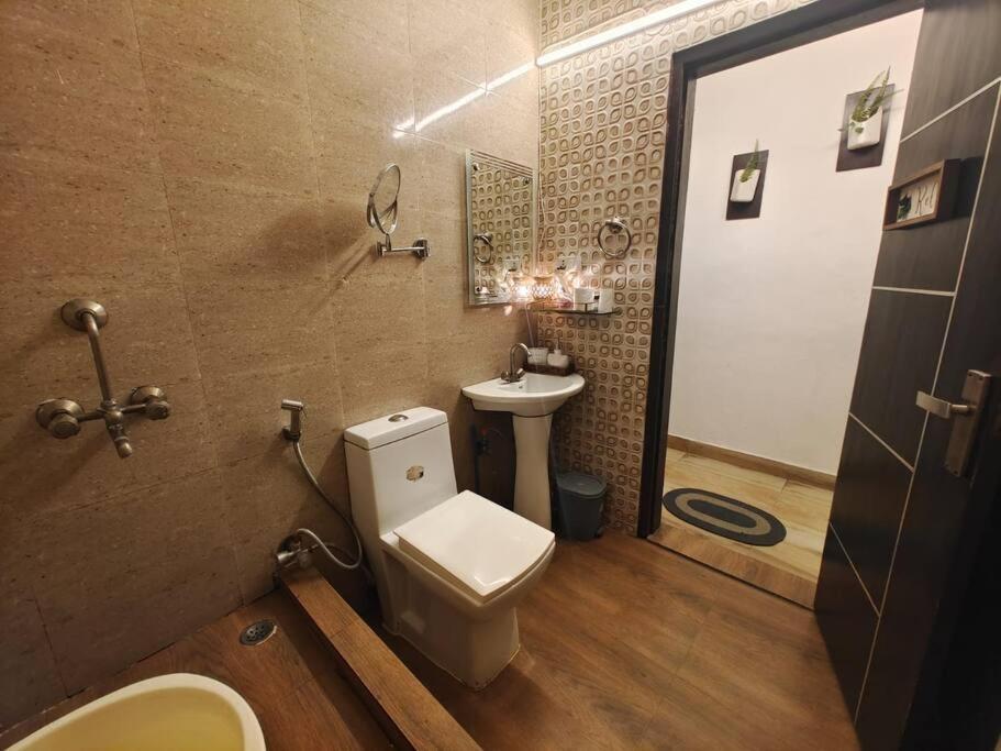 Sufiyana सादा परंतु सुंदर Appartement New Delhi