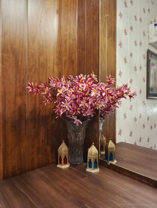 Sufiyana सादा परंतु सुंदर Appartement New Delhi