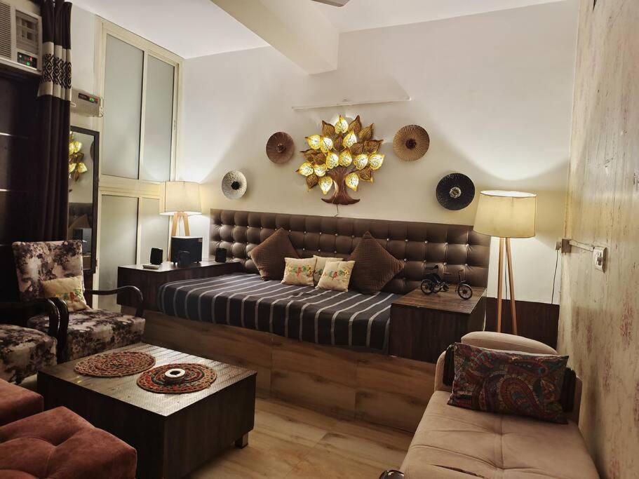 Appartement Sufiyana सादा परंतु सुंदर New Delhi